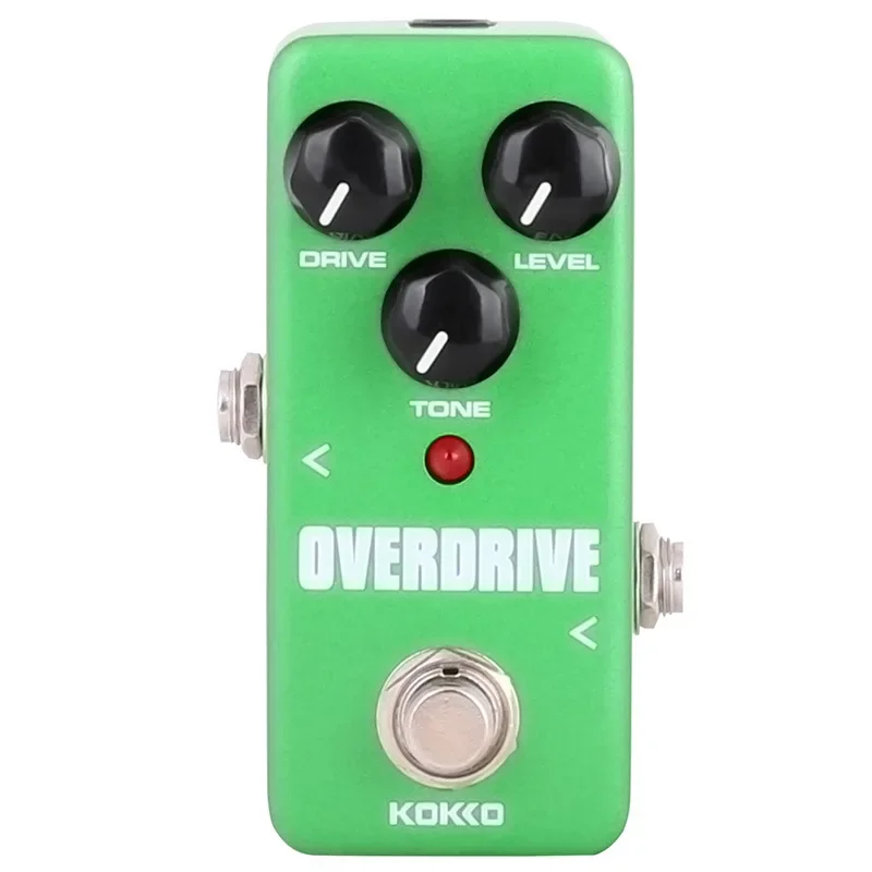 KOKKO Over Drive Guitar Effect - Musical Instrument Sounds avaliação e preço