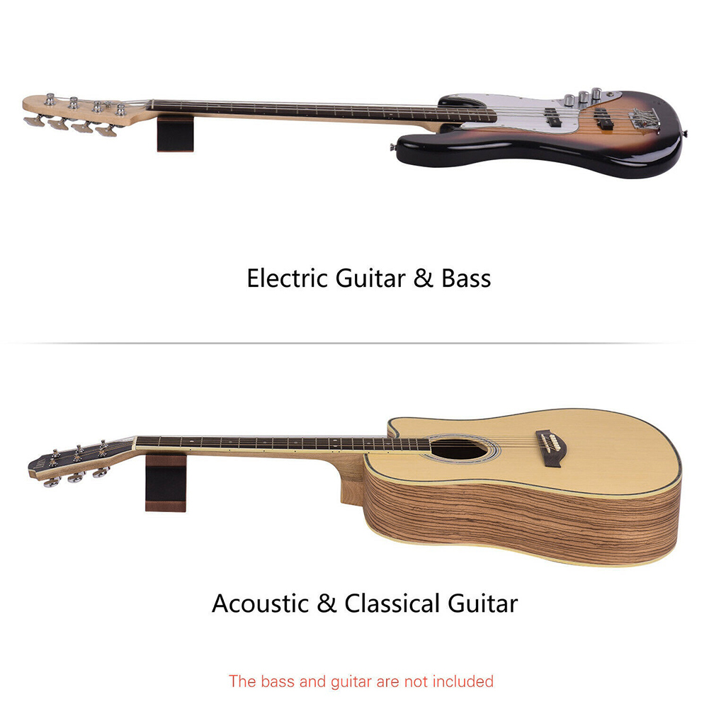 Guitar Neck Rest Support Elect - Musical Instrument Sounds avaliação e preço