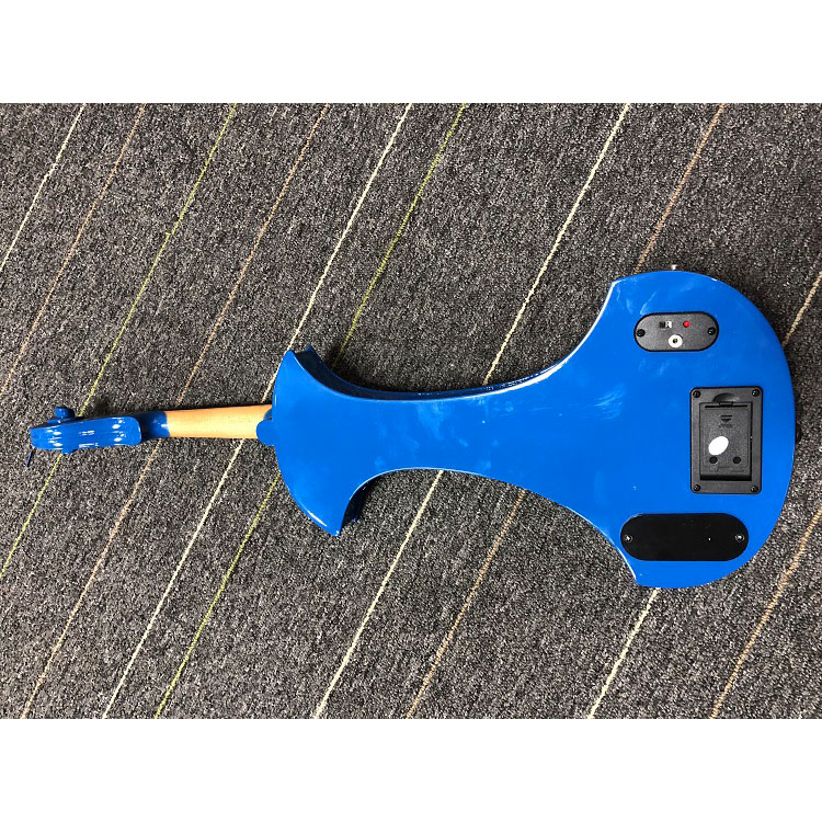 Premium 4/4 Full Size Flamed F - Musical Instrument Fiddle avaliação e preço