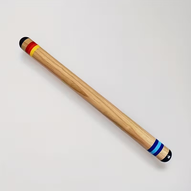 Wooden Rain Stick Meditation R - Rain Stick Percussion avaliação e preço