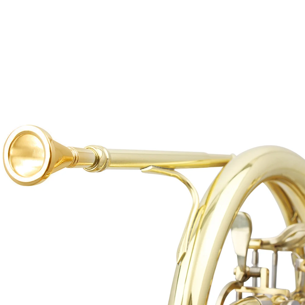 Professional French Horn Mouth - Musical Instrument Repair avaliação e preço
