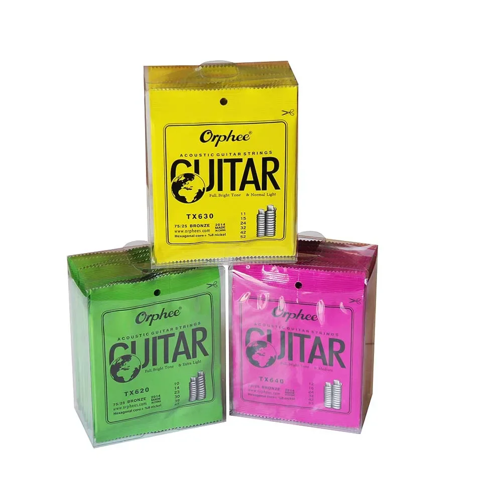 Orphee 10 Sets TX620/TX630/TX6 - Charango 10 String avaliação e preço