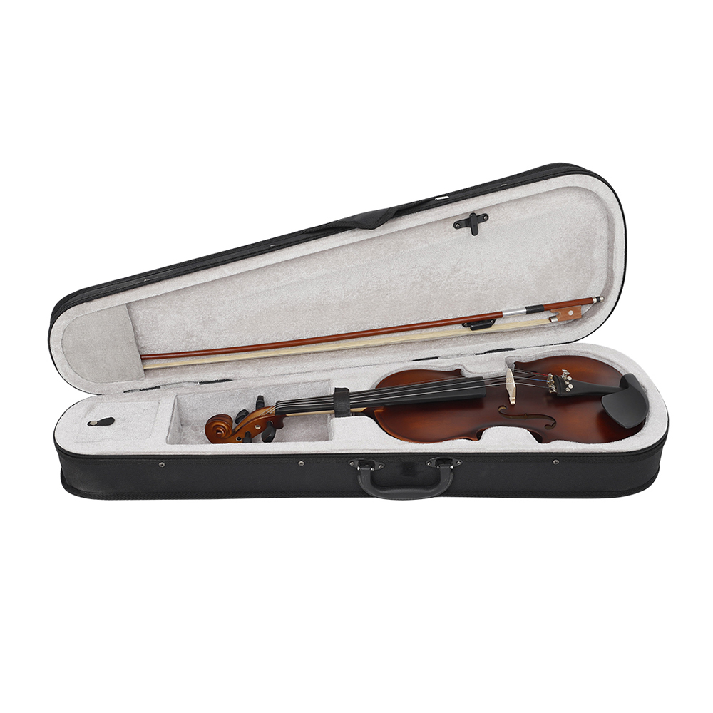 IRIN Acoustic Violin 4/4 4/3 S - Musical Instrument Fiddle avaliação e preço