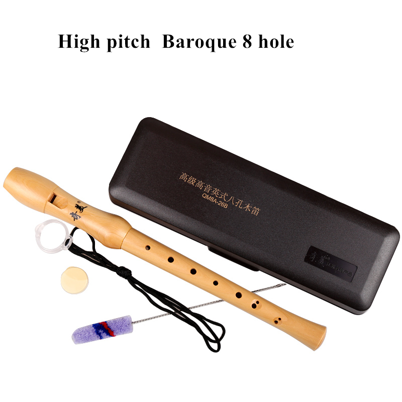 Chinese Vertical Clarinet Flut - Musical Instrument German avaliação e preço