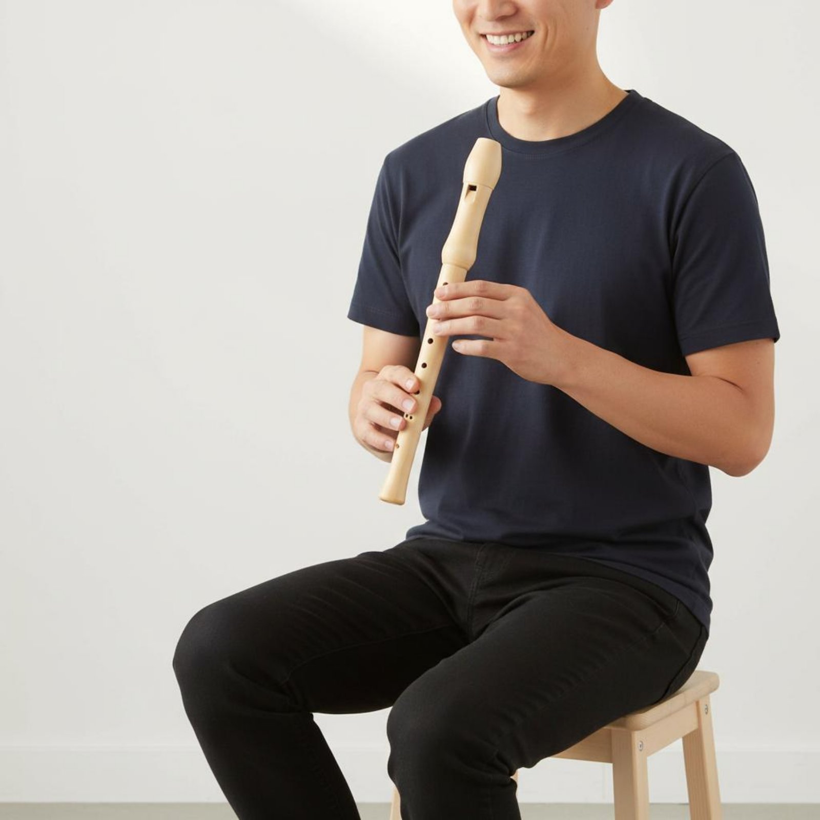 German Recorder Beginner Frien - Musical Instrument German avaliação e preço