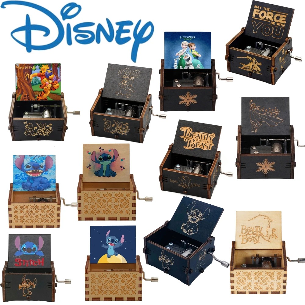 new model Disney Lilo & Stitch - Musical Instrument Handpan avaliação e preço