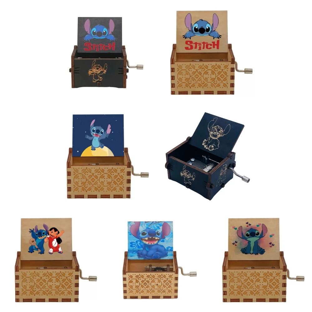new model Disney Lilo & Stitch - Musical Instrument Handpan avaliação e preço