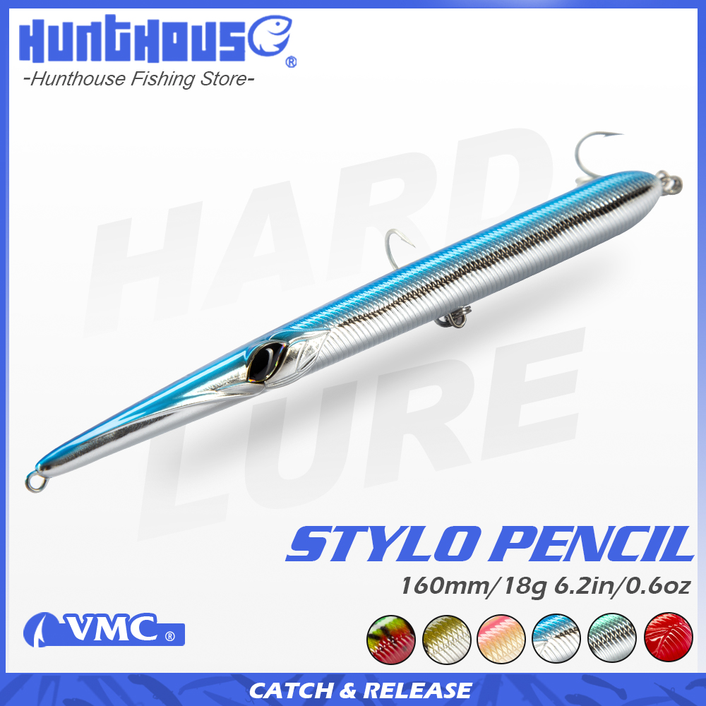 Hunthouse Stylo 210 Spinning L - Rain Stick Percussion avaliação e preço