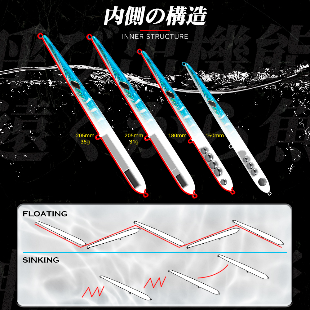 Hunthouse Stylo 210 Spinning L - Rain Stick Percussion avaliação e preço