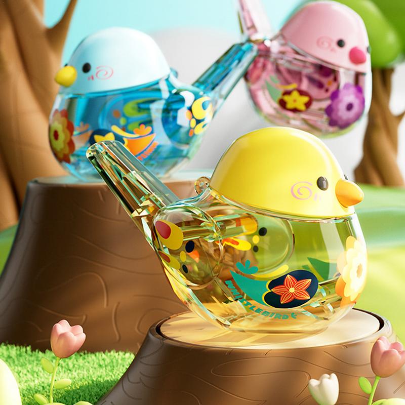 Cartoon Whistle Tide Play Fun  - Musical Instrument That You Blow Into avaliação e preço