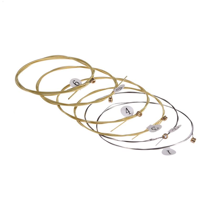 hot sale 6pcs/set Acoustic Gui - Musical Instrument Sounds avaliação e preço