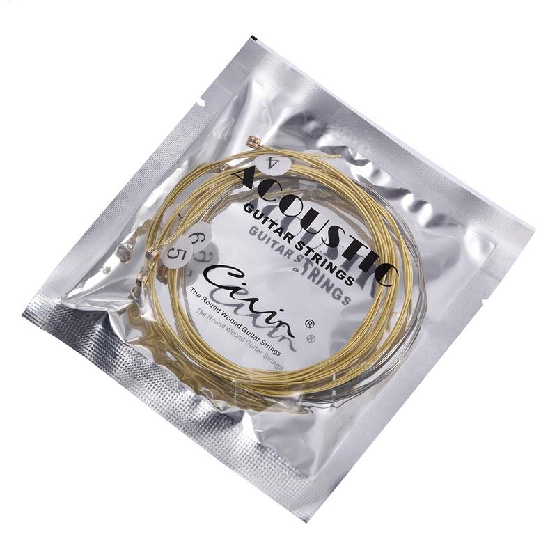 hot sale 6pcs/set Acoustic Gui - Musical Instrument Sounds avaliação e preço