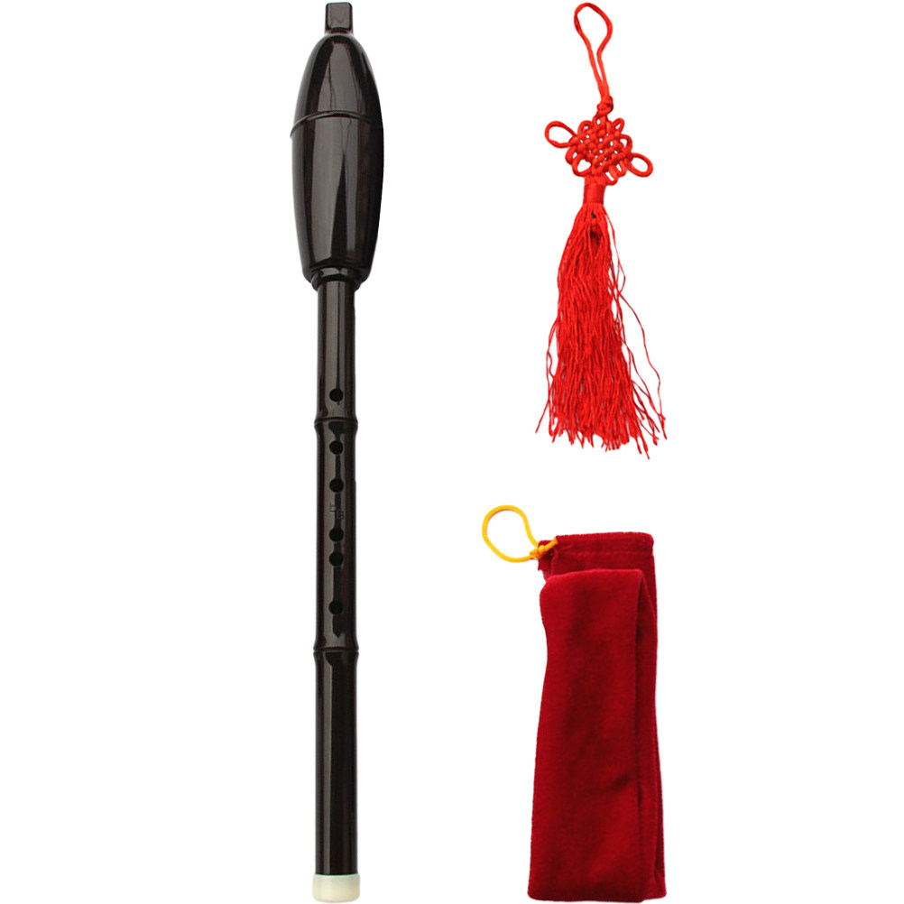 1Set Style Resin Bawu Flute Ve - Musical Instrument That You Blow Into avaliação e preço