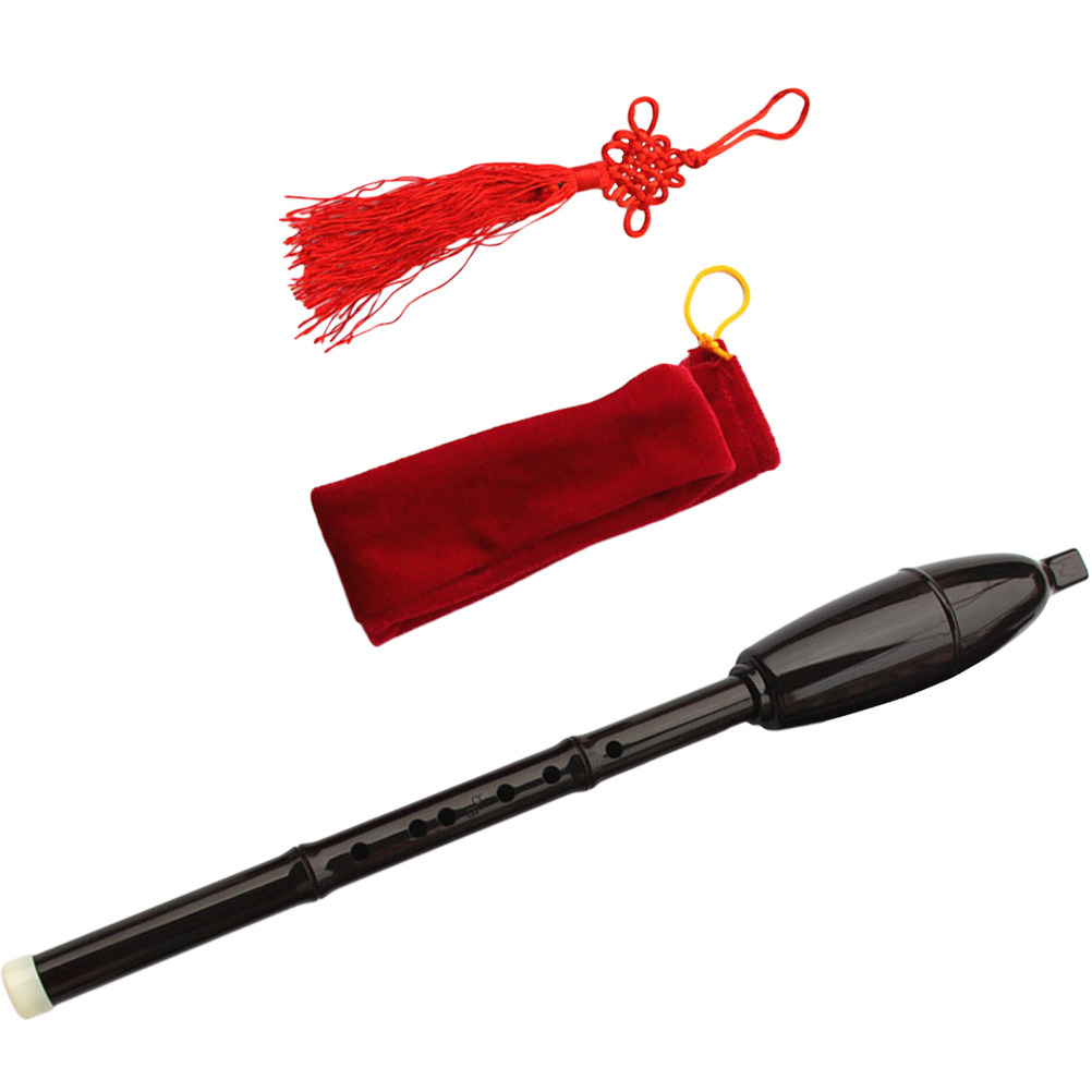1Set Style Resin Bawu Flute Ve - Musical Instrument That You Blow Into avaliação e preço