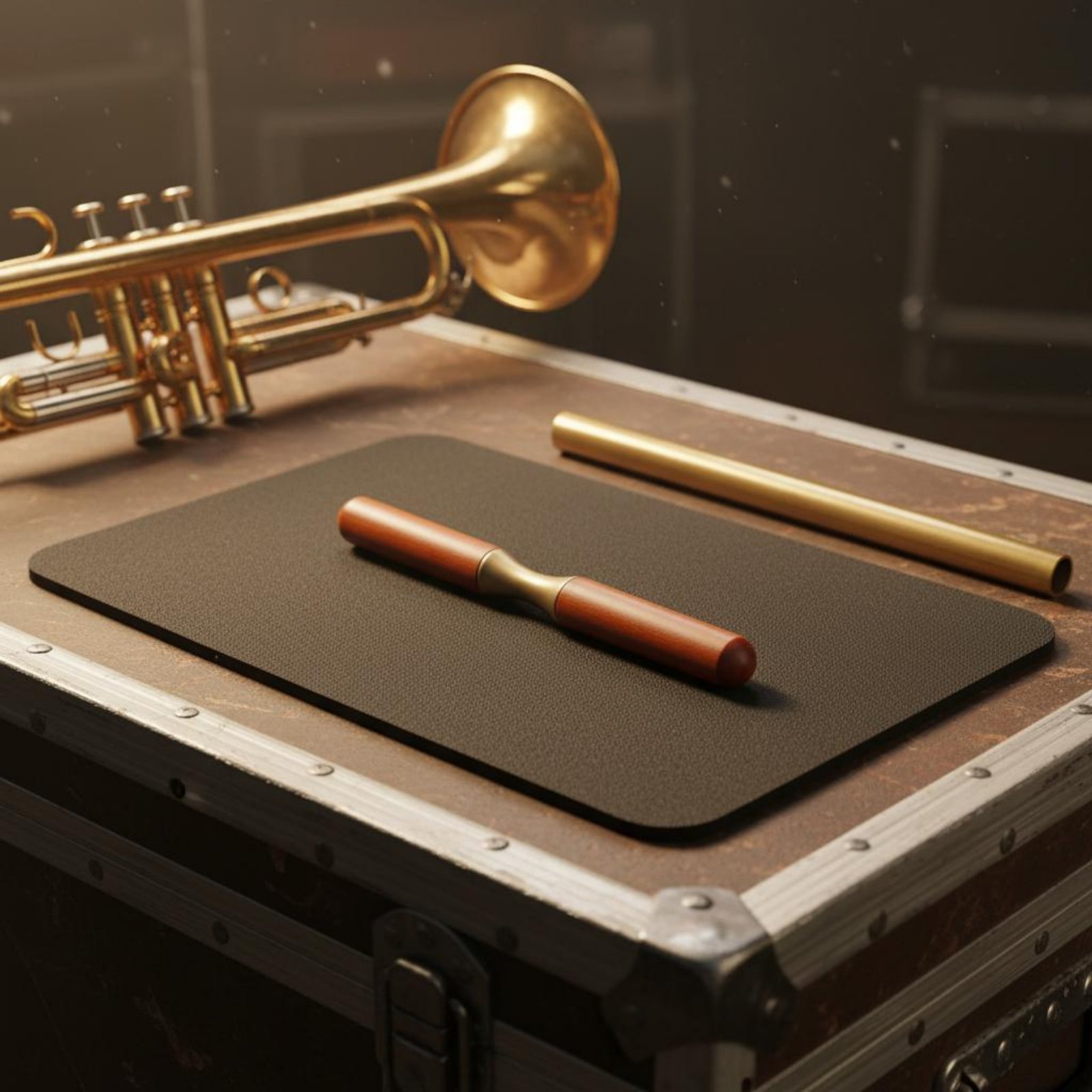 Brass Instrument Indentation R - Musical Instrument Repair avaliação e preço