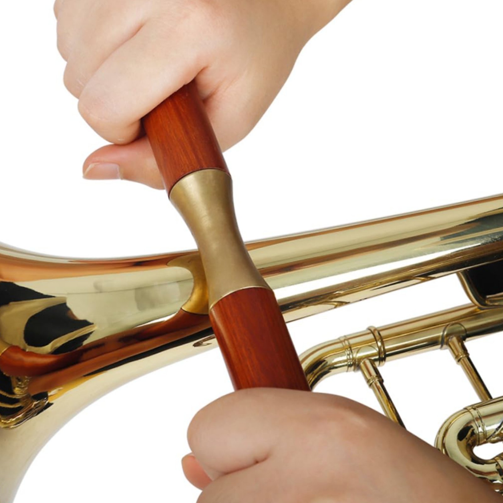 Brass Instrument Indentation R - Musical Instrument Repair avaliação e preço