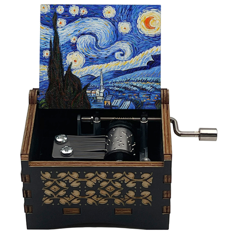 English Song《Vincent (Starry,  - Musical Instrument Handpan avaliação e preço