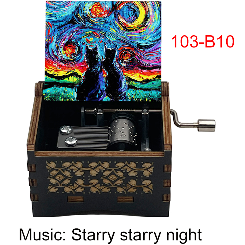 English Song《Vincent (Starry,  - Musical Instrument Handpan avaliação e preço