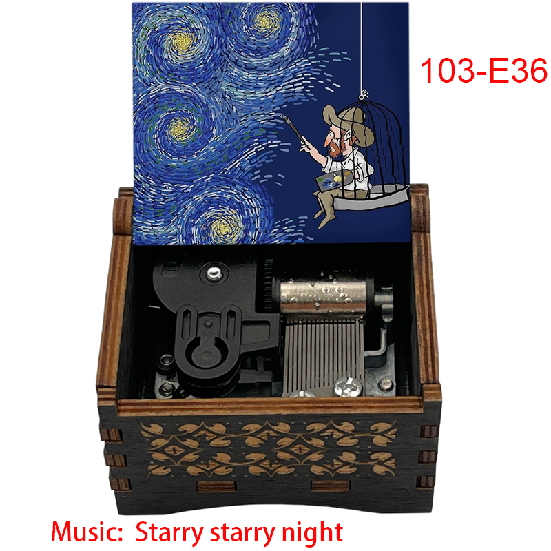 English Song《Vincent (Starry,  - Musical Instrument Handpan avaliação e preço