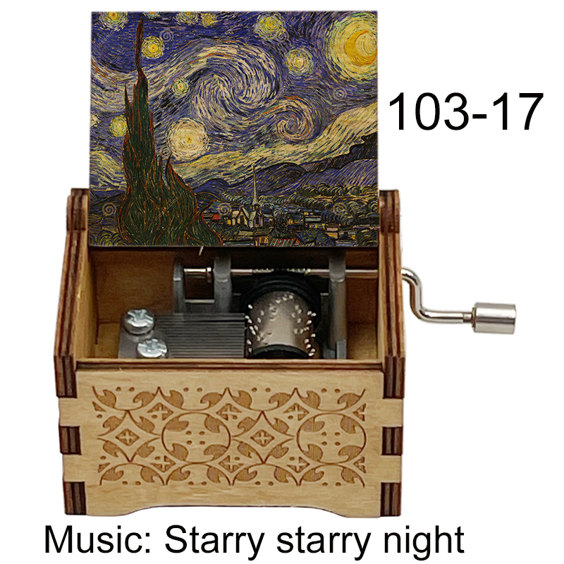 English Song《Vincent (Starry,  - Musical Instrument Handpan avaliação e preço