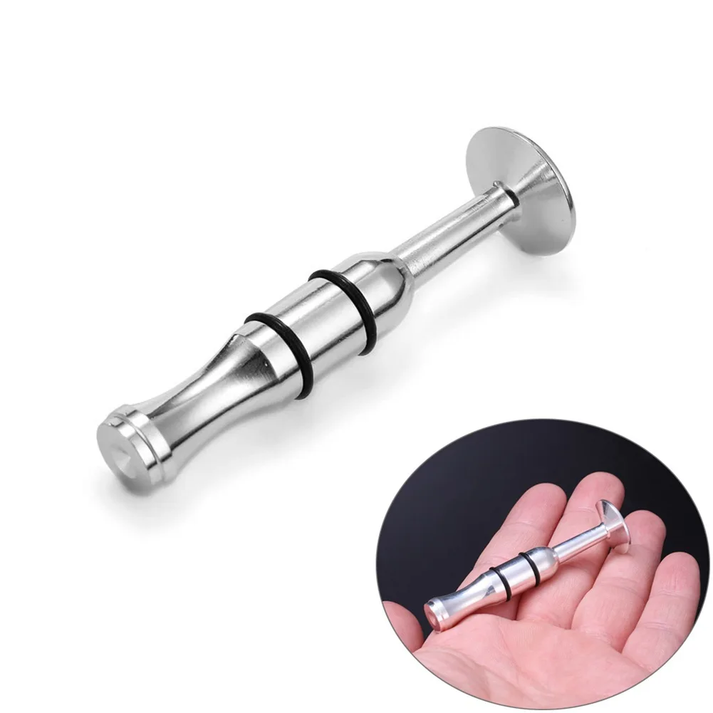 Trumpet Practice Mouth Strengt - Musical Instrument That You Blow Into avaliação e preço