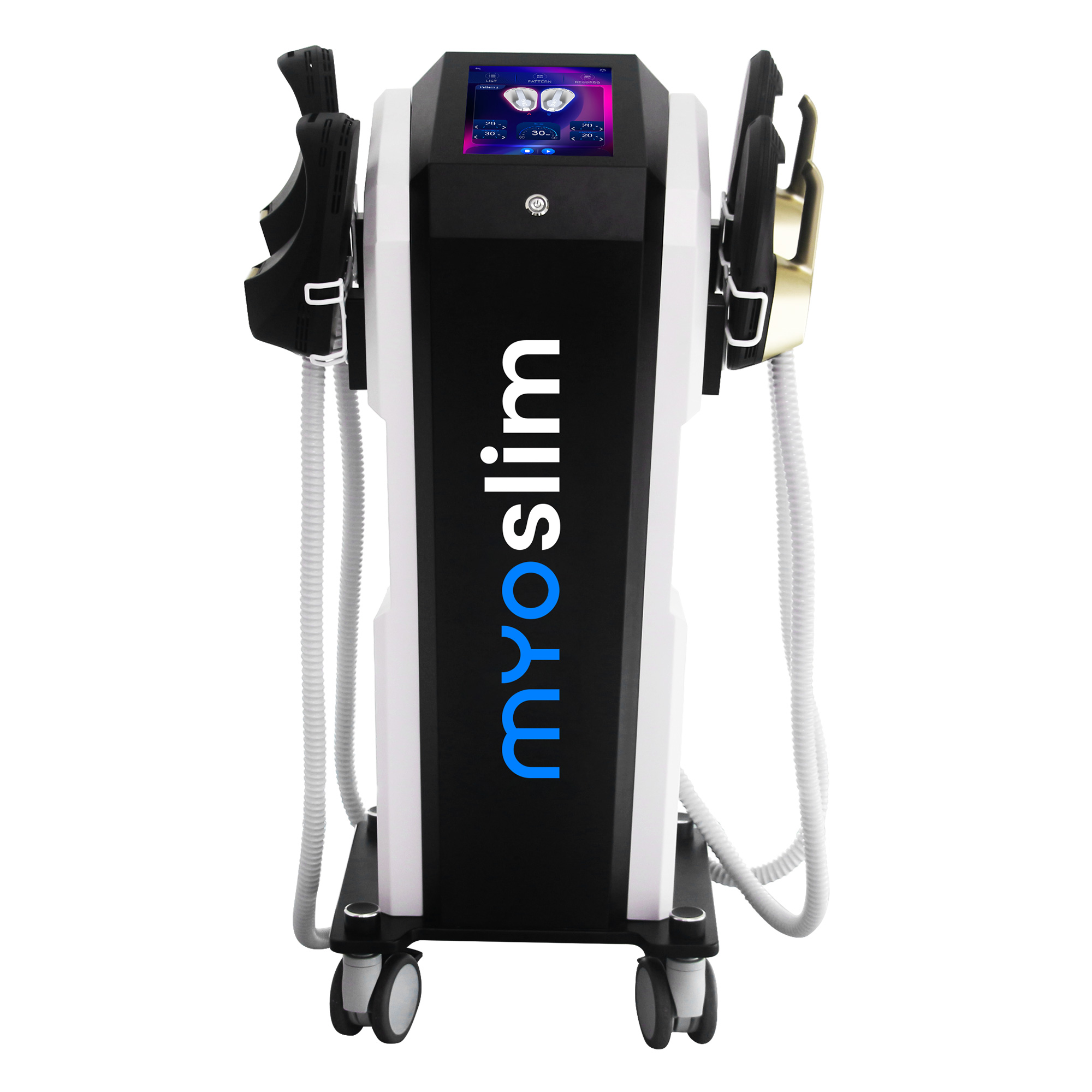 Myoslim Body Sculpt Muscle Sti - Vibraslap Percussion avaliação e preço