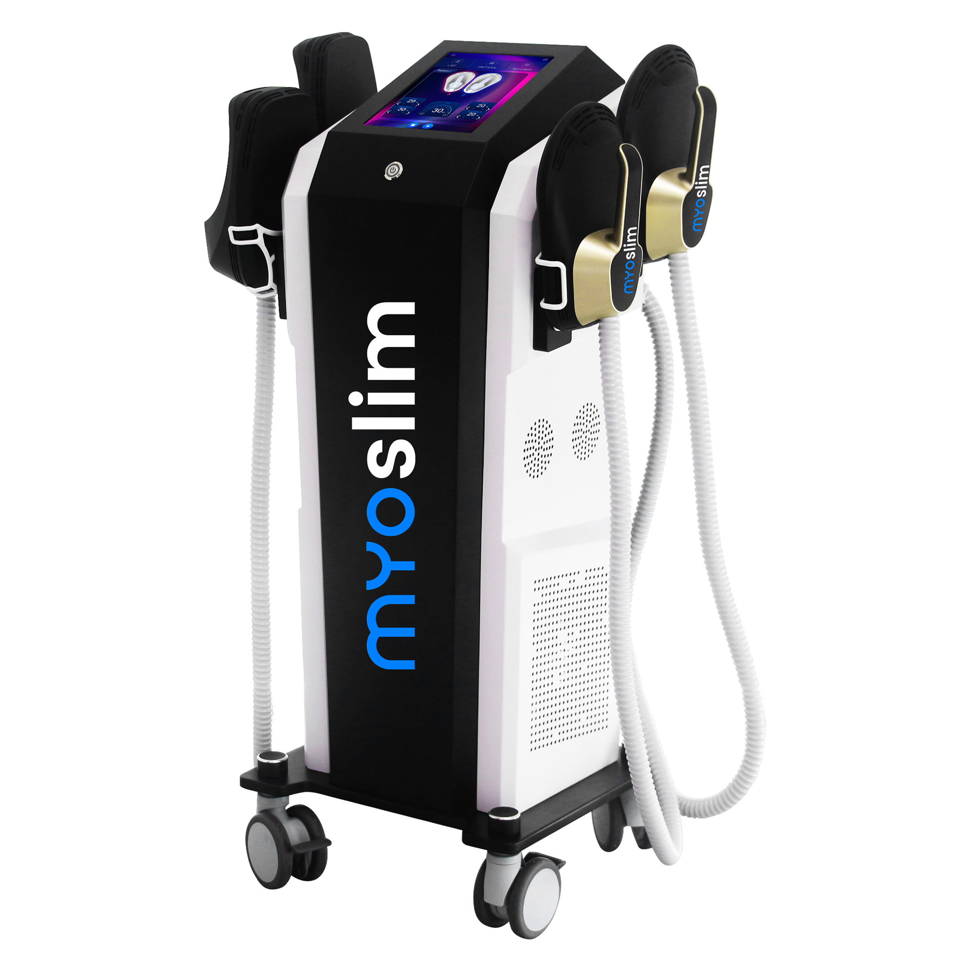 Myoslim Body Sculpt Muscle Sti - Vibraslap Percussion avaliação e preço