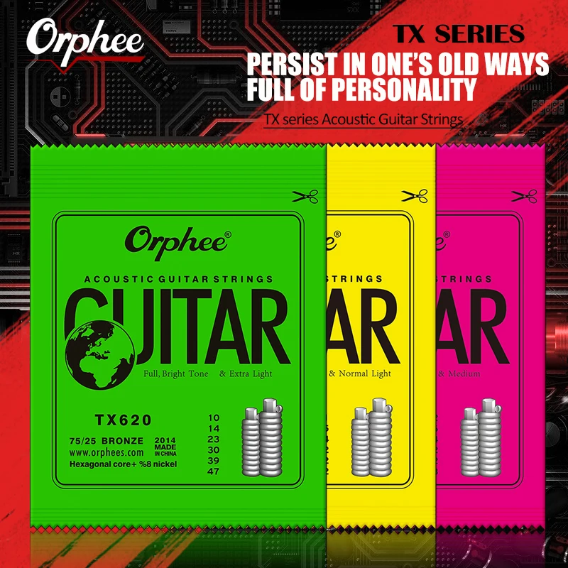 10/50 Set Orphee Acoustic Guit - Charango 10 String avaliação e preço