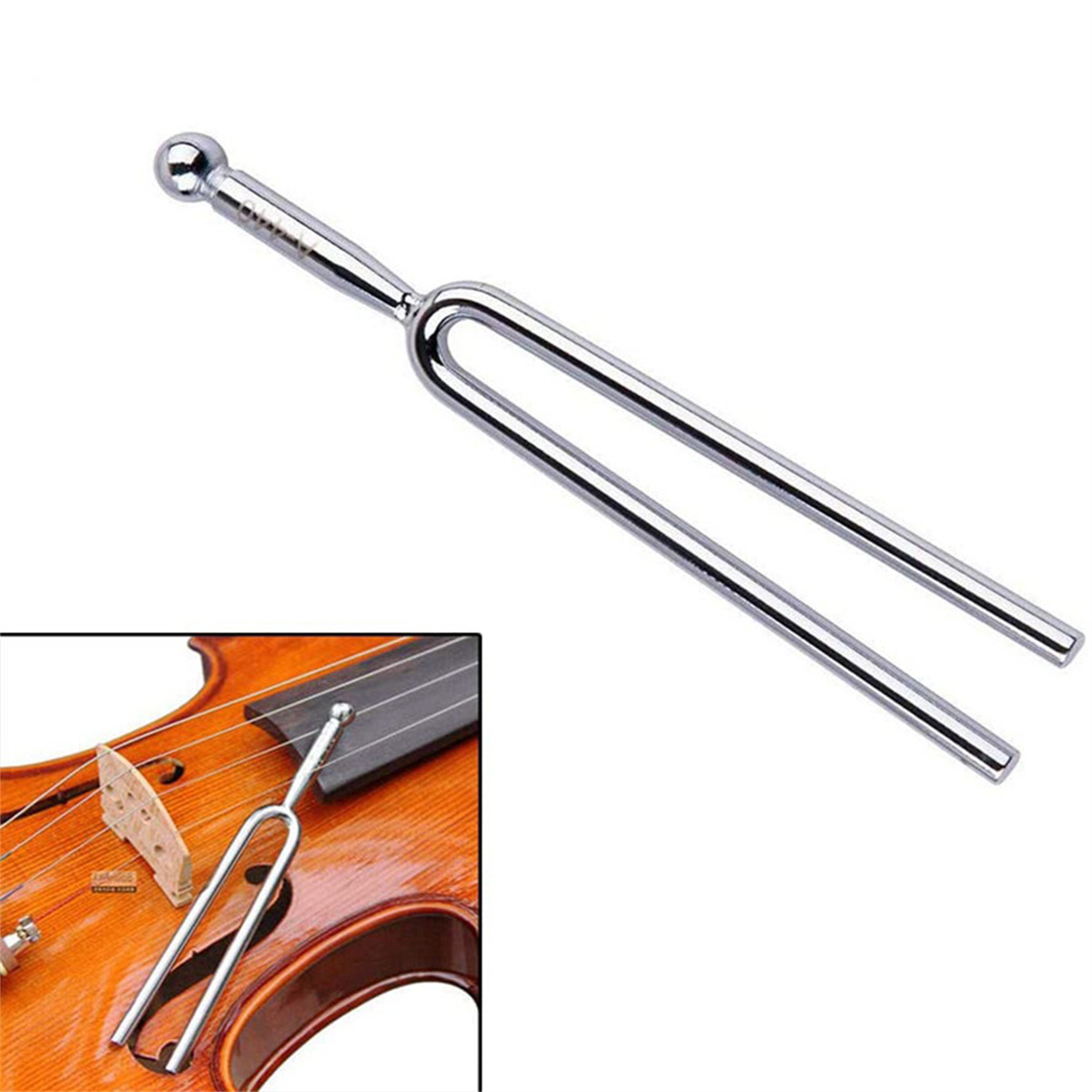 1pc Standard A 440 Hz Tuning F - Musical Instrument Cello avaliação e preço