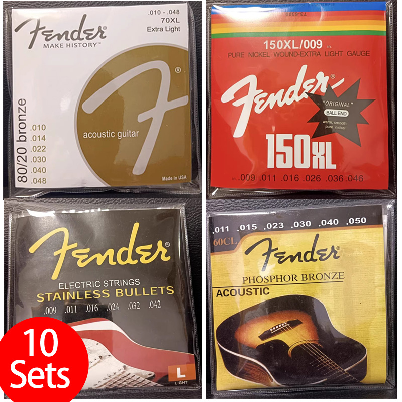10 Sets Electric Guitar String - Charango 10 String avaliação e preço