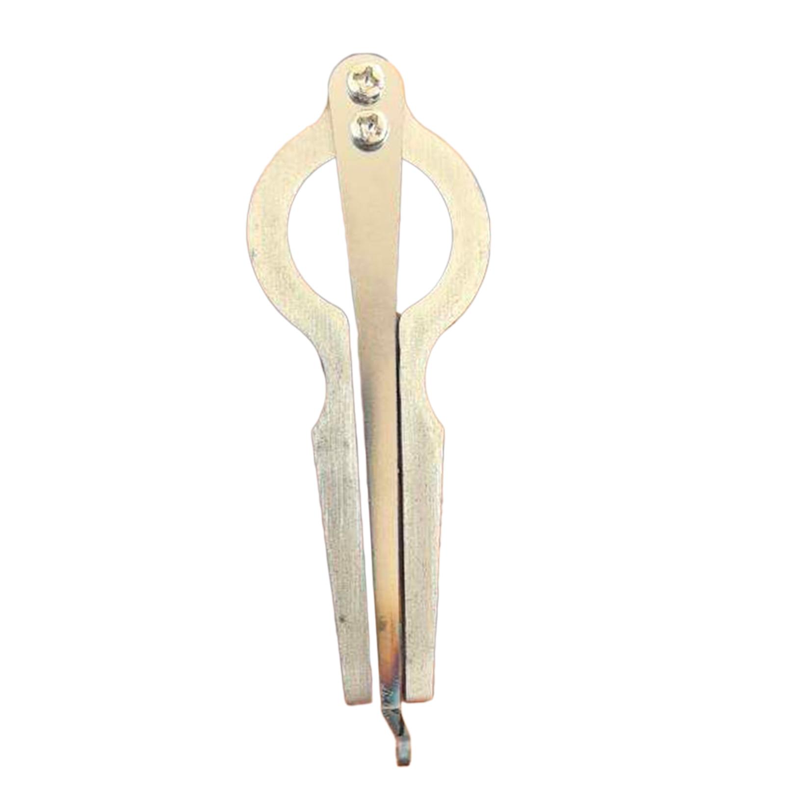 Small Portable Jaw Harp Mini M - Musical Instrument Easy To Learn avaliação e preço