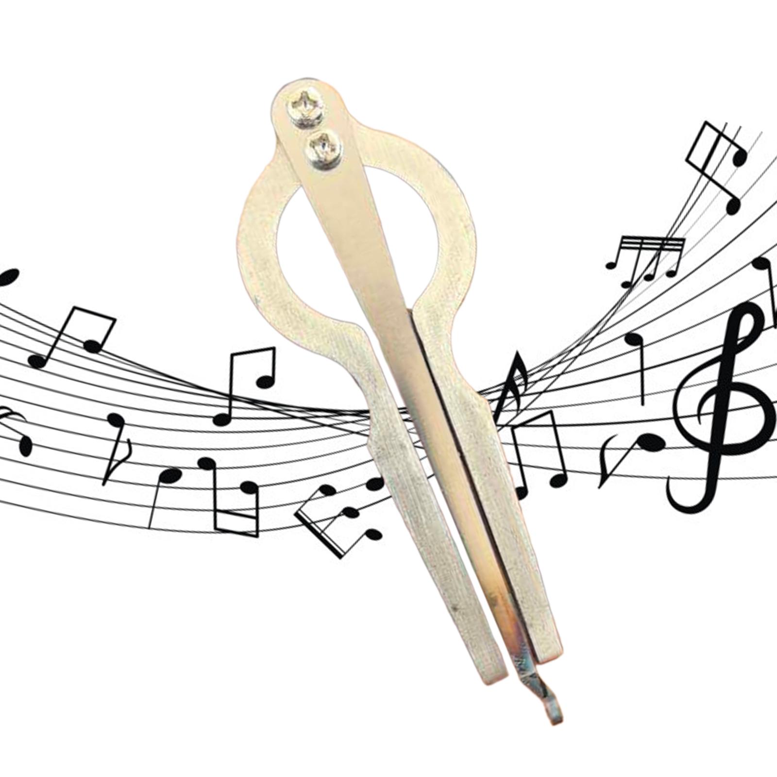 Small Portable Jaw Harp Mini M - Musical Instrument Easy To Learn avaliação e preço