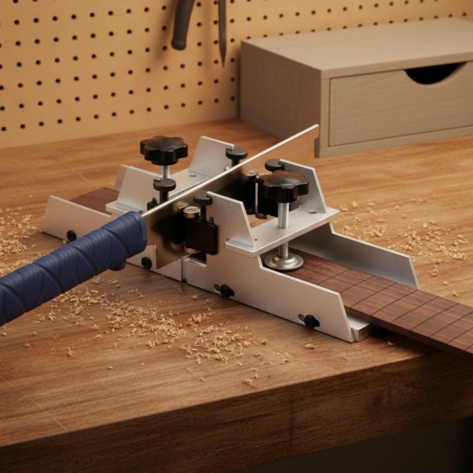 Fret Slot Saw Precise Fret Slo - Musical Instrument Repair Shop avaliação e preço