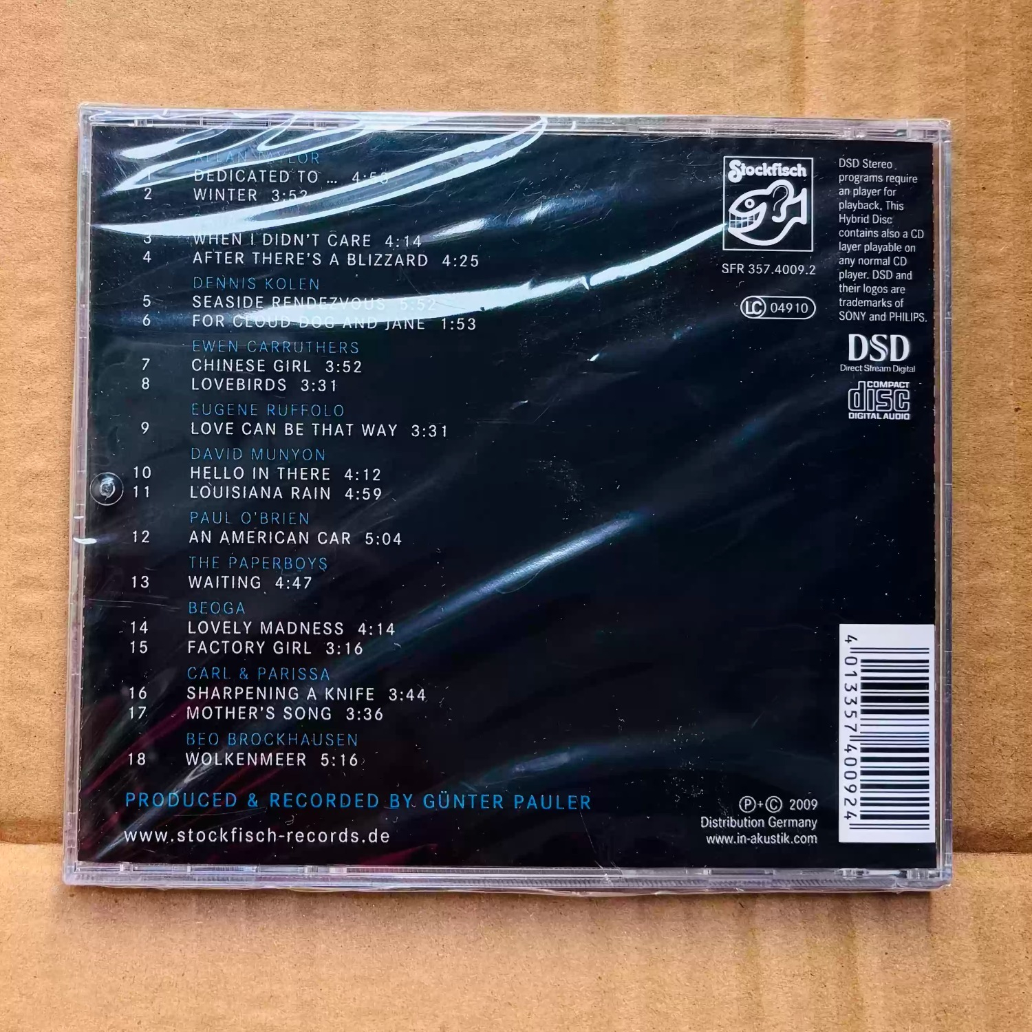 Closer To The Music Vol.3 CD,  - Musical Instrument Sounds avaliação e preço