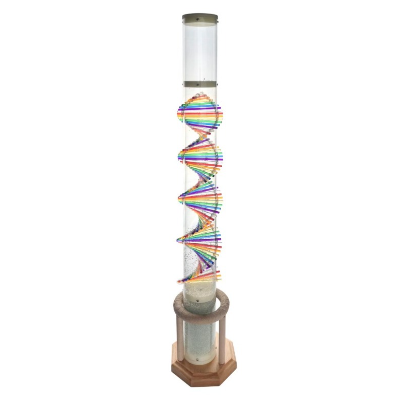 Acrylic Rain Stick Meditation  - Rain Stick Percussion avaliação e preço