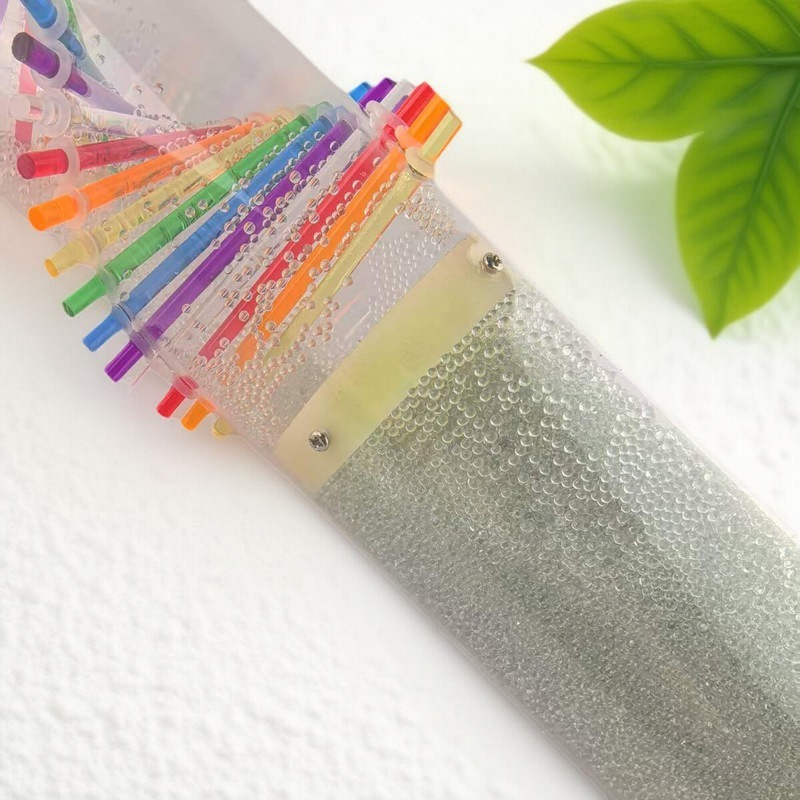 Acrylic Rain Stick Meditation  - Rain Stick Percussion avaliação e preço