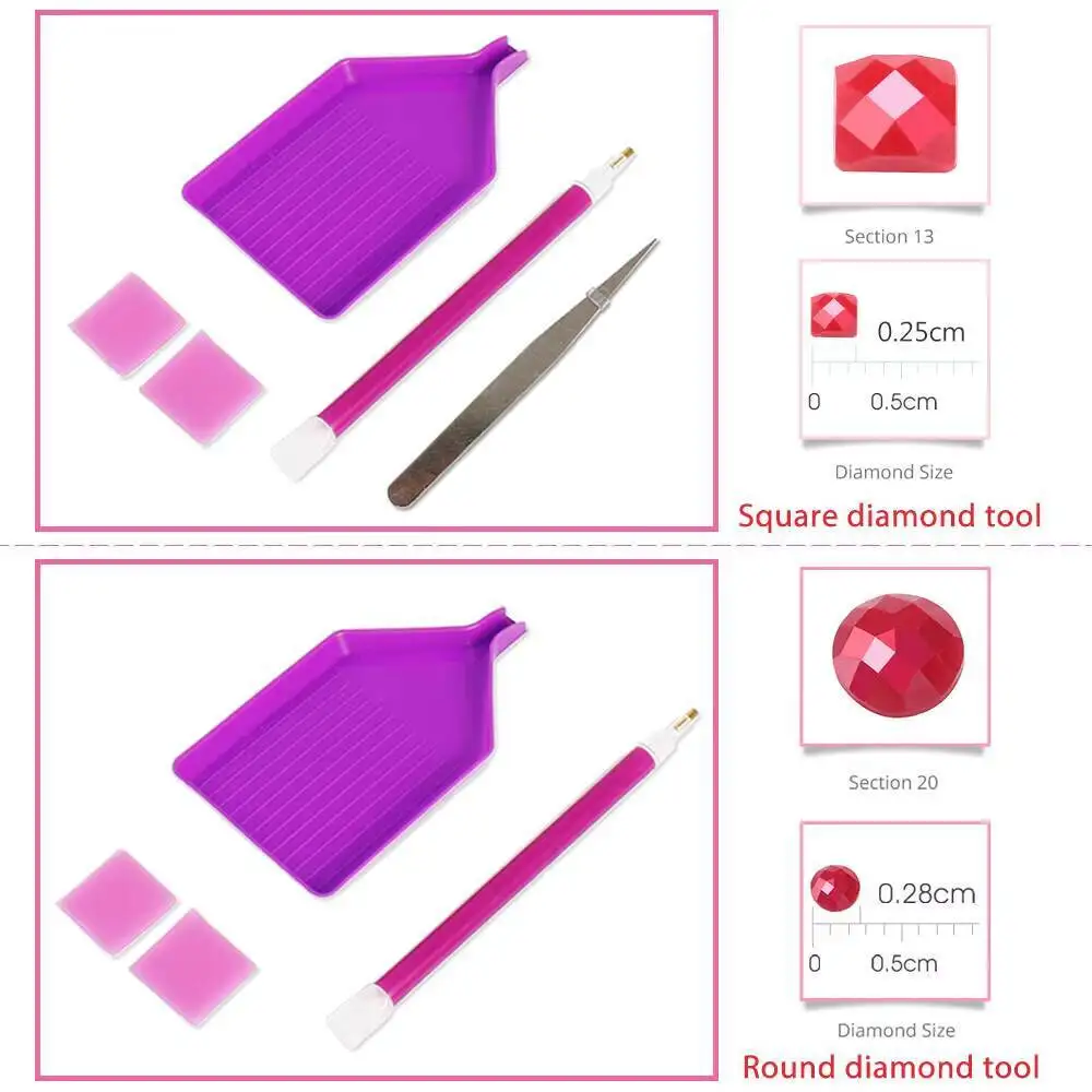 Evershine DIY Diamond Painting - Musical Instrument Cello avaliação e preço