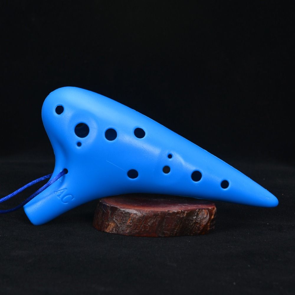 Easy To Play 12-Hole Alto Ocar - Musical Instrument Easy To Learn avaliação e preço