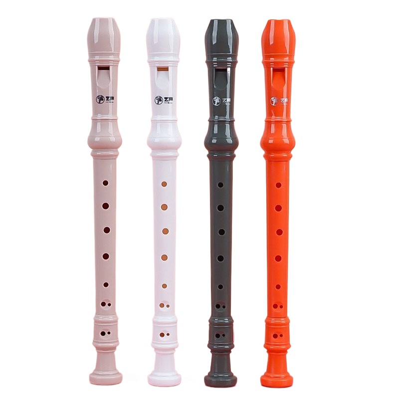C Key 8 Hole Recorder Child Pr - Musical Instrument German avaliação e preço