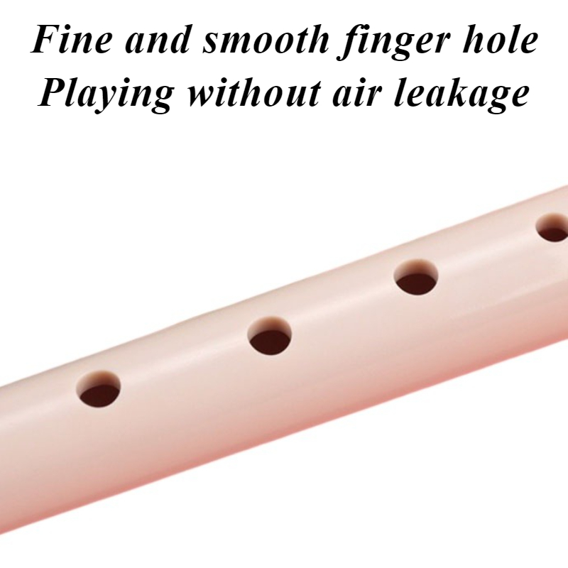 C Key 8 Hole Recorder Child Pr - Musical Instrument German avaliação e preço