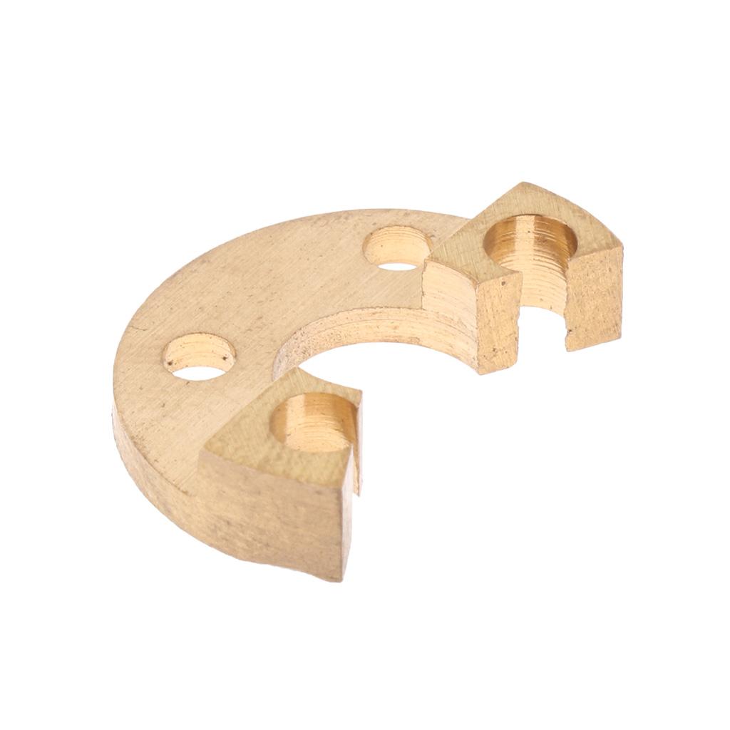 Metal French Horn Repair Screw - Musical Instrument Repair avaliação e preço