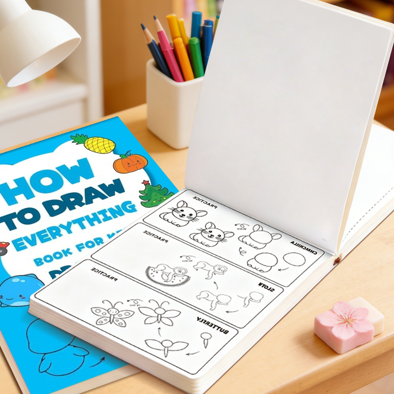 How to Draw Step-By-Step: Draw - Musical Instruments Easy Drawing avaliação e preço