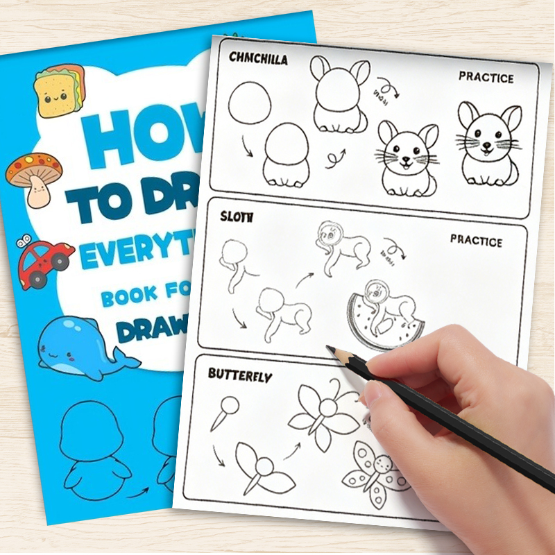 How to Draw Step-By-Step: Draw - Musical Instruments Easy Drawing avaliação e preço