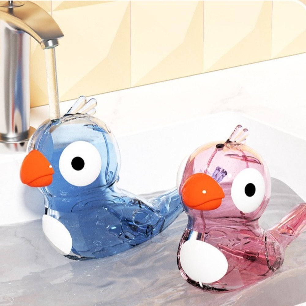 Cartoon Water Bird Whistle Tra - Musical Instrument You Squeeze avaliação e preço