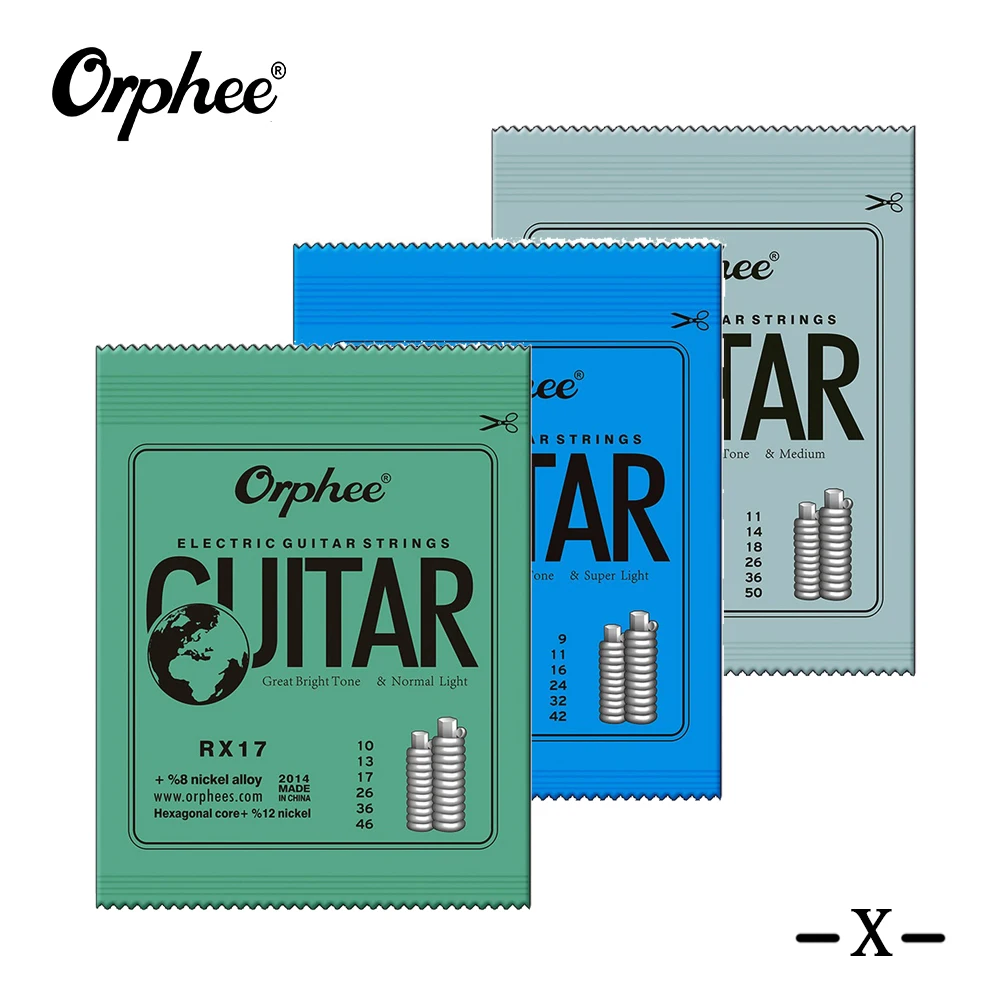 10 Set Orphee Electric Guitar  - Charango 10 String avaliação e preço