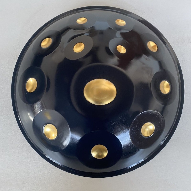 9 Tone Meditation HandPan 10 T - Musical Instrument Handpan avaliação e preço