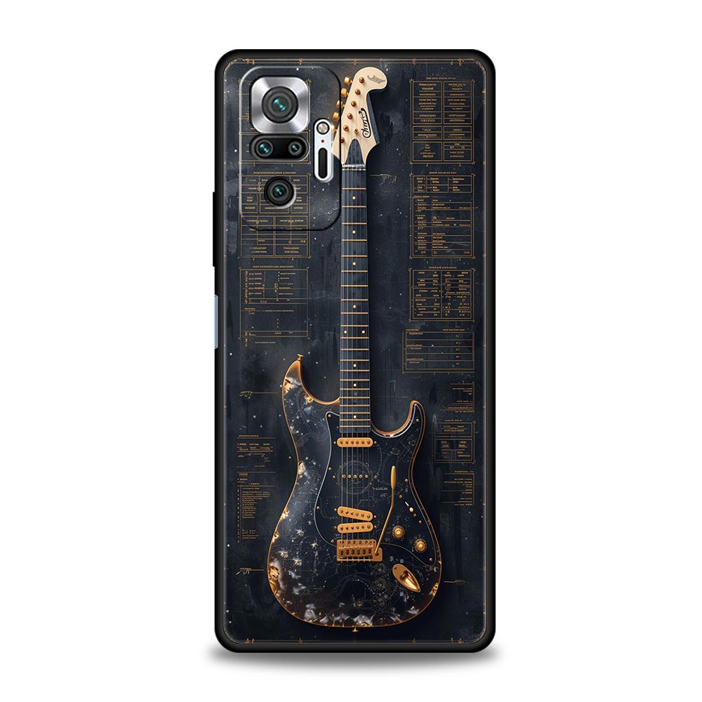 Phone Case For Xiaomi Redmi No - Charango 10 String avaliação e preço