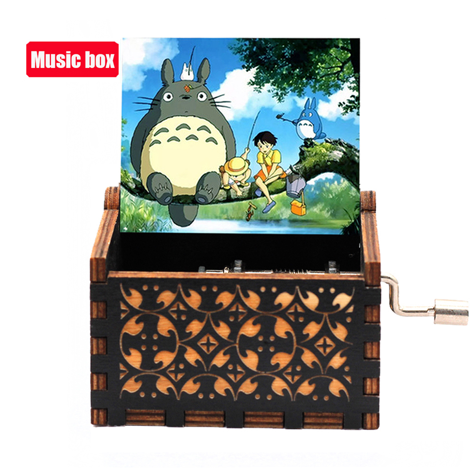 NEW STYLE Howl Castle Music Bo - Musical Instrument Handpan avaliação e preço
