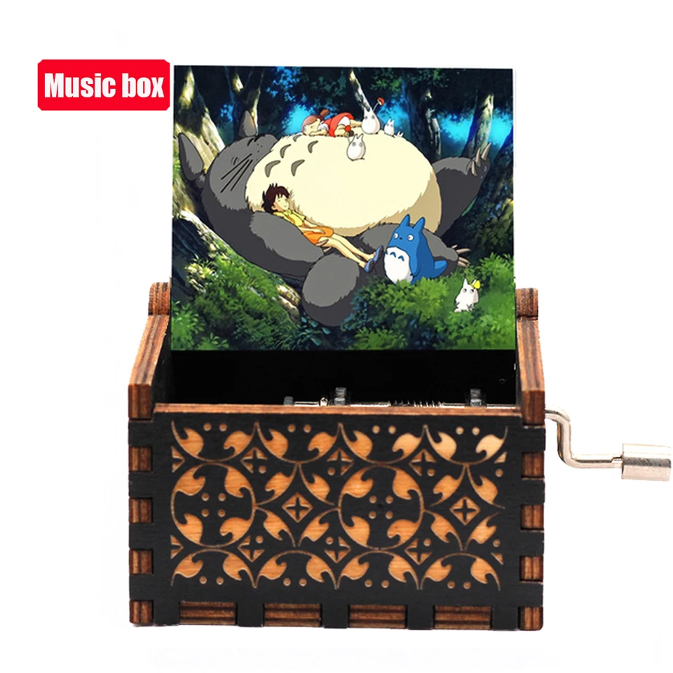 NEW STYLE Howl Castle Music Bo - Musical Instrument Handpan avaliação e preço