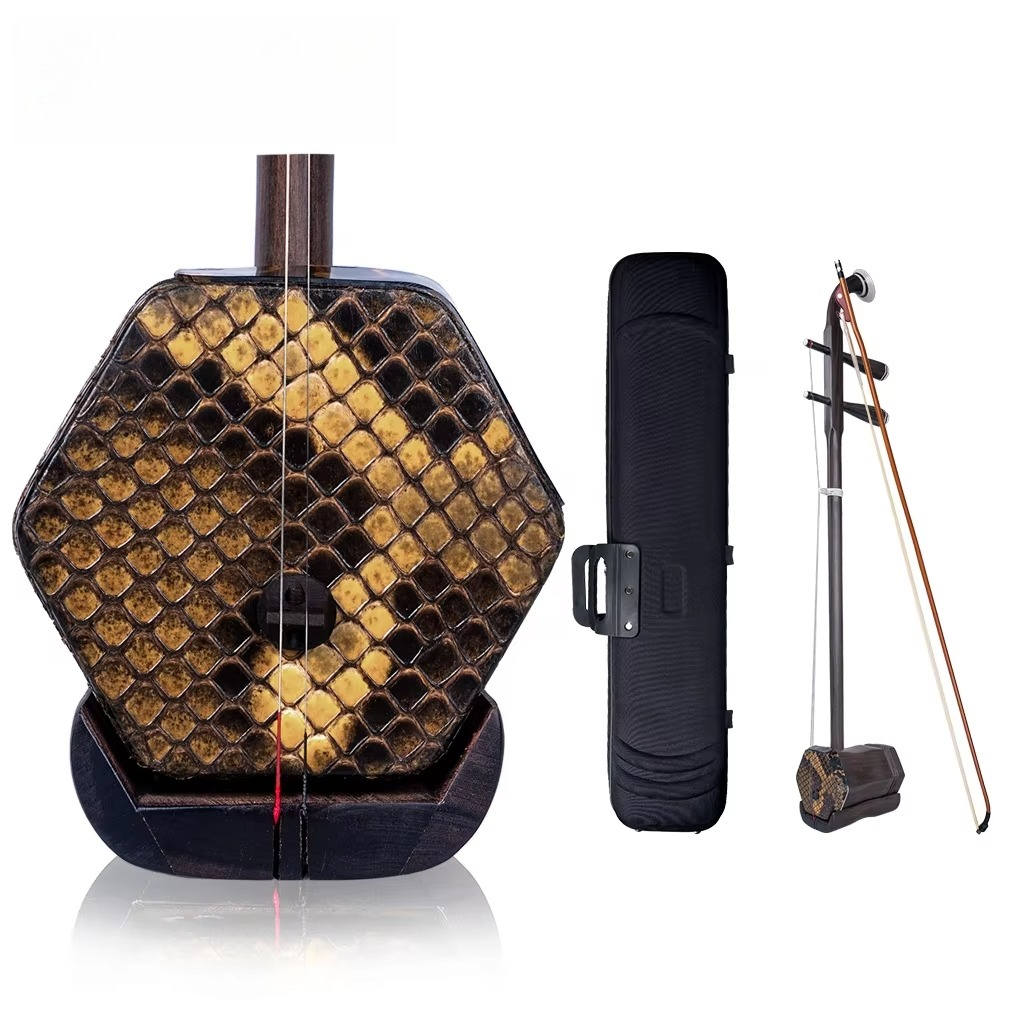 Advanced Erhu Performers Maste - Musical Instrument Fiddle avaliação e preço